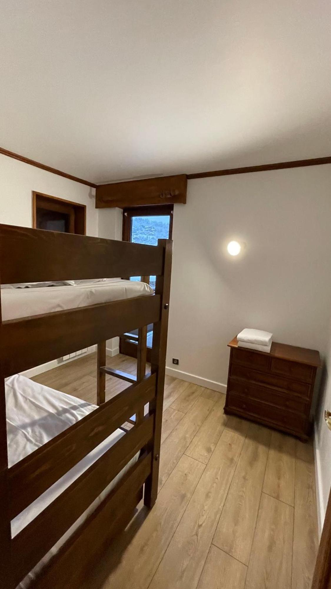 Les Comtes De Savoie - Appartement Renove Proche Du Centre De Megeve Avec Vue Sur Le Mont D'Arbois Экстерьер фото